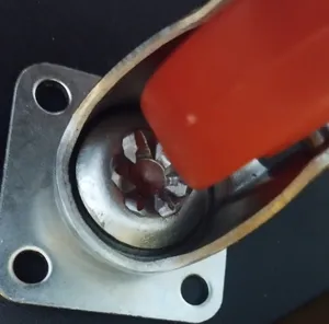 تجریه خرید چرخ کفی‌دار مدل 011 مجموعه 4 عددی