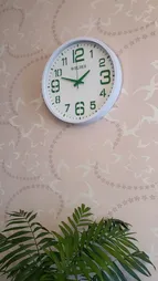 ساعت دیواری ولدر مدل R-607