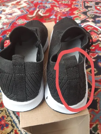 کفش راحتی مدل اسکای جورابی