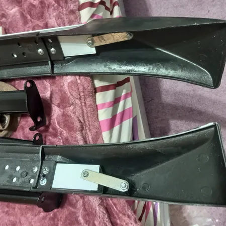 باربند خودرو اسلیپر مدل AL - 2 مناسب برای پراید