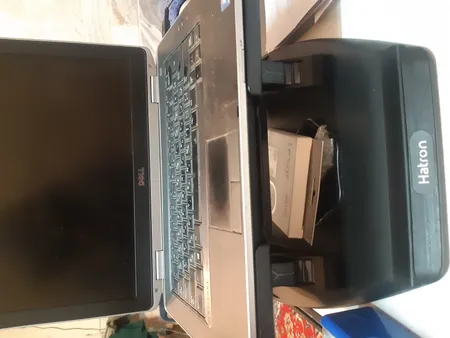 پایه خنک کننده  لپ تاپ هترون مدل HCP132