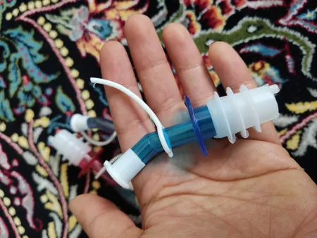 آرام ریز بطری تک سازان کد TS - 8899 بسته سه عددی