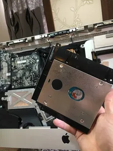 تجریه خرید براکت هارد اینترنال مدل 12.7 hdd caddy