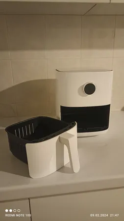 سرخ‌کن 3.5 لیتر شیائومی مدل MI SMART FA