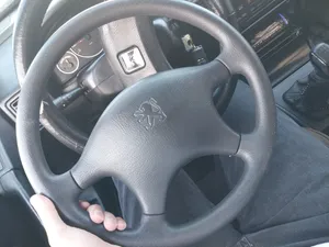 تجریه خرید غربیلک فرمان خودرو چیکال مدل V-33 مناسب برای پژو پارس