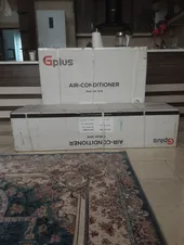 تجریه خرید کولر گازی اسپلیت دیواری 30000 اینورتر جی پلاس مدل GAC-HV30MN1