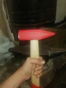 تجریه خرید چکش ایران پتک مدل AB 4210 وزن 1500 گرم