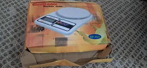 تجریه خرید ترازو آشپزخانه مدل SF-400