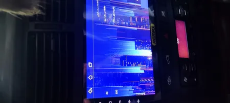 مانیتور خودرو ریمکس مدل اندروید مناسب برای پژو پارس