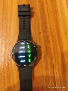 تجریه خرید ساعت هوشمند کیو سی وای مدل GT2