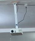 پایه سقفی ویدیو پروژکتور ان بی مدل NBT817-60