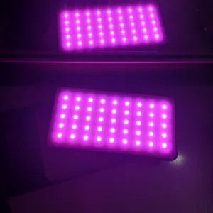 تجریه خرید نور ثابت اس ام دی دی بی کی مدل DBK RGB BGD027 LED Panel