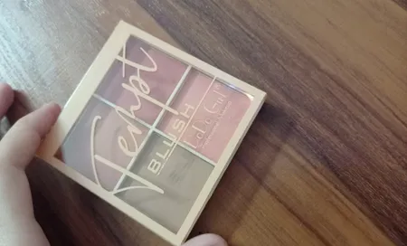 پالت رژگونه دودوگرل شماره 2