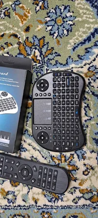 اندروید باکس مدل X88 Pro 13 4/64 GB به همراه کیبورد بیسیم