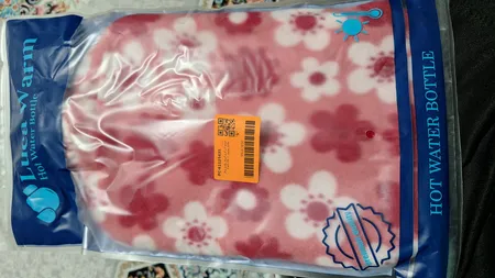 کیسه آب گرم استار وارم مدل Luca 04