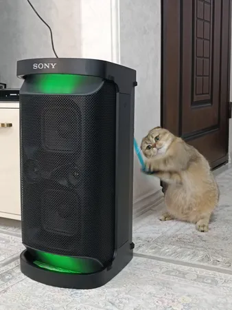 اسپیکر بلوتوثی قابل حمل سونی مدل srs-XP500