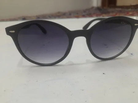 عینک آفتابی مدل گرد کد 9960