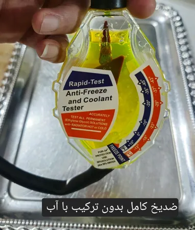 تستر ضدیخ ال کا تولز مدل A4003