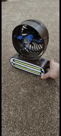 چراغ دیلایت موتورسیکلت مدل 2022 مجموعه 2 عددی