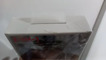 ست میکروفن بی سیم موکسوم مدل MX-AX78 با درگاه اتصال USB-C/لایتنینگ