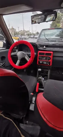 روکش فرمان اخوان مدل حلقه ای کد FTpnk1218