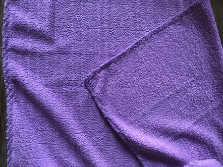 دستمال میکروفایبر ناژه طرح 1