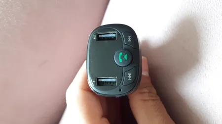 پخش کننده اف ام خودرو باسئوس مدل T Typed S-09A