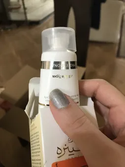 کرم لایه بردار سینره ده درصد AHA حجم 40 میلی لیتر