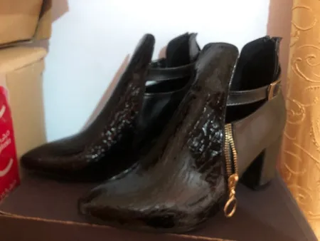 کفش زنانه مدل زیکام