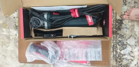 مینی فرز رونیکس مدل NIX-3111