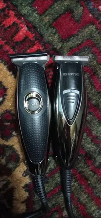 ست ماشین اصلاح موی صورت و بدن وی جی آر مدل V-099