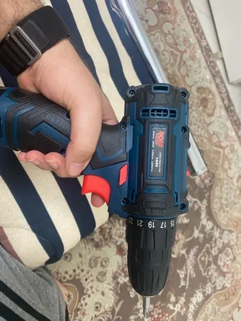 پیچ گوشتی شارژی باس مدل LIFE_STYLE_کد 2 مجموعه 28 عددی