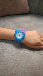 ساعت مچی عقربه ای بچگانه مدل کیتی ce-As2