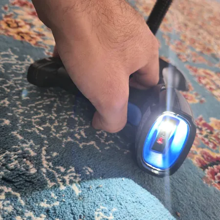 بارکد خوان سه بعدی فستر مدل وایرلس کد 2000cm