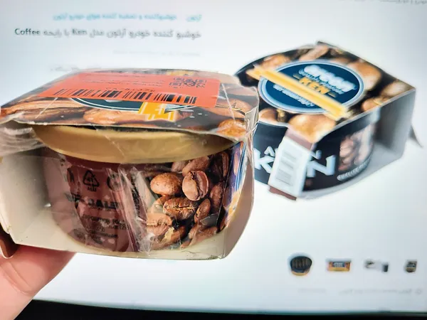 عکس ارسالی خریدار