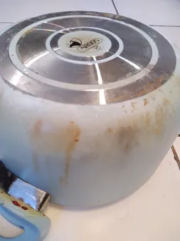 قابلمه عروس مدل پارمیس سایز 22