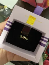 تجریه خرید انگشتر طلا 18 عیار زنانه بان گالری مدل زنجیر