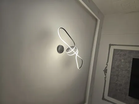 لوستر پادینا مدل مدرن کد PB120