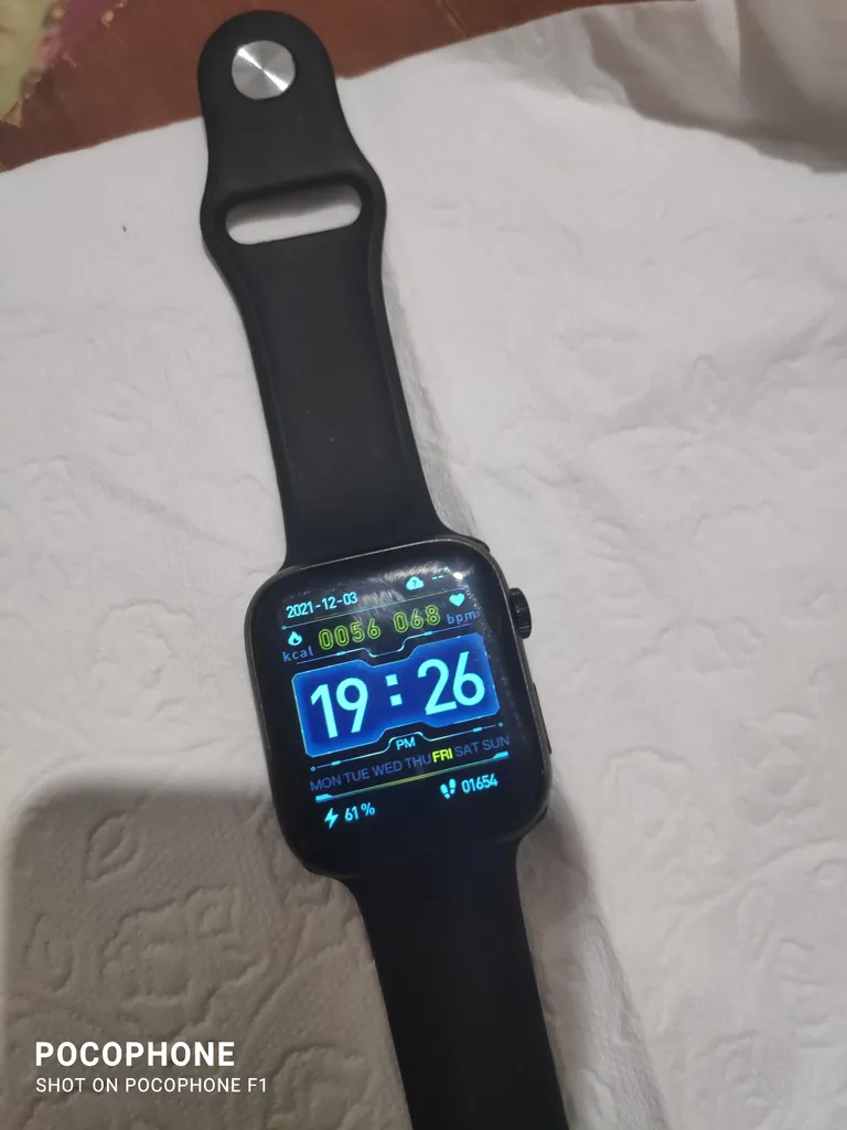 ساعت هوشمند مدل X22 PRO