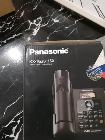 تلفن بی سیم پاناسونیک مدل KX-TG3811BX