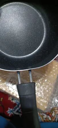 تابه مدل گرانیتی D18 سایز 18