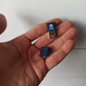 تجریه خرید فلش مموری USB 2.0 اچ پی مدل v165w ظرفیت 64 گیگابایت