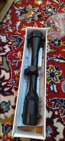 دوربین تفنگ مدل 40-9×3 IR WR