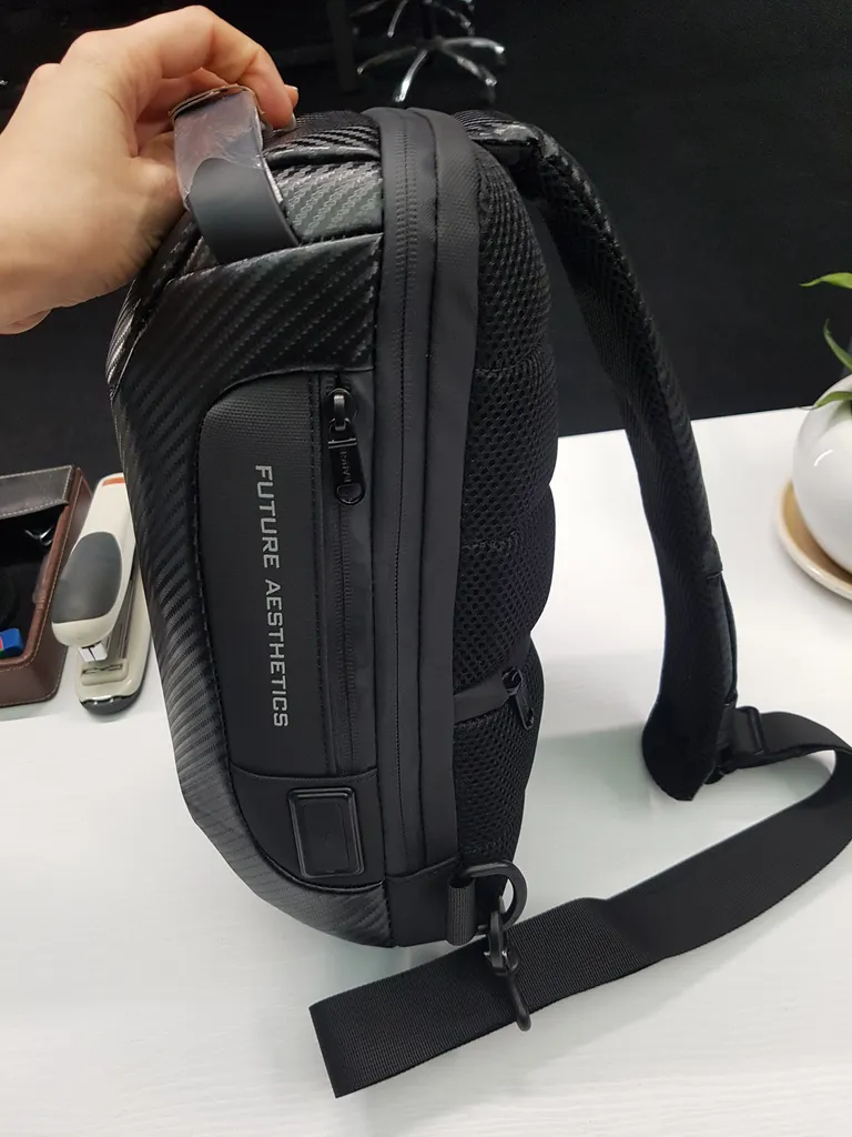 کیف کراس بادی مردانه بنج مدل 22085Plus