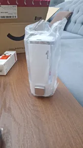 تجریه خرید پمپ مایع دستشویی ایمن آب مدل گلوریا G101