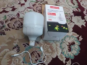 تجریه خرید لامپ ال ای دی 40 وات لیتو مدل شارژی