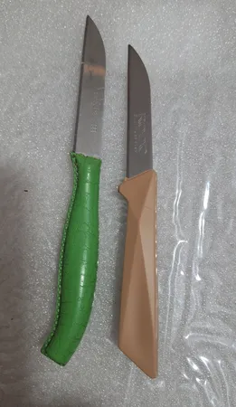 کارد میوه‌خوری روک مدل کریستال مجموعه شش عددی