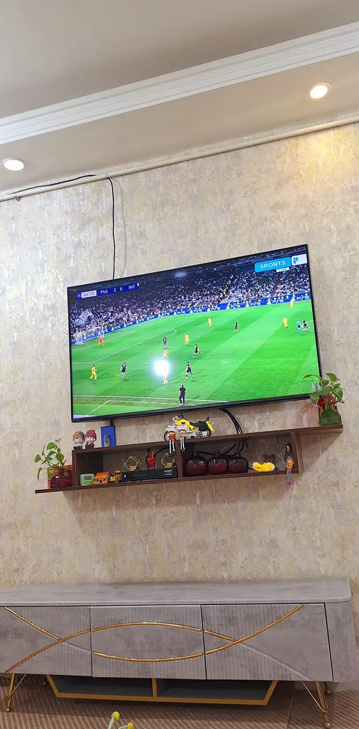 میز تلویزیون دیواری مدل 5421