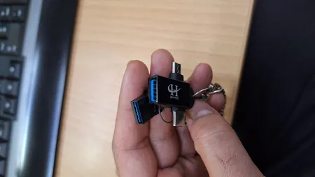 فلش مموری  سن دیسک مدل ULTRA FIT USB 3.1 CZ430 ظرفیت 64 گیگابایت