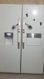 دستگیره یخچال مدل آشپزباشی بسته 2 عددی